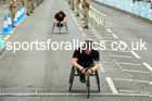 Mens wheelchair 2022 Great North Run. Photo: David T. Hewitson/Sports for All Pics